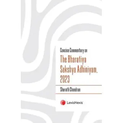 Concise Commentary on The Bharatiya Sakshya
