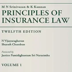 Principles of Insurance Law