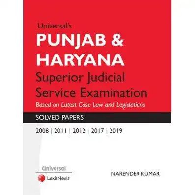 Punjab and Haryana Superior Judicial Service