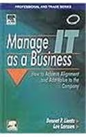 Manage It As A Business
