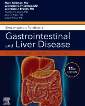 Sleisenger and Fordtran's Gastrointestinal