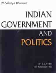 Indian Government And Politics