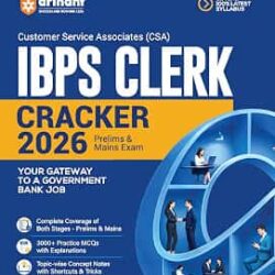 IBPS Clerk Cracker 2026 Prelims & Mains Exam