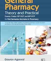 General Pharmacy : Theory and Practical