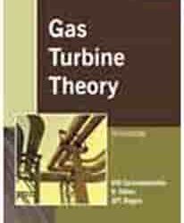 Gas Turbine Theory