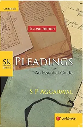 Pleadings-An Essential Guide