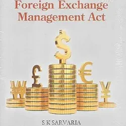 Commentary on the Foreign Exchange Management Act