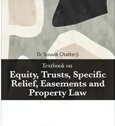 Textbook on Equity, Trust, Mortgage and Property