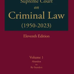 Supreme Court on Criminal Law (1950-2023)