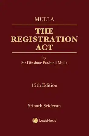The Registration Act