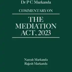 Commentary on the Mediation Act, 2023