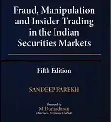 Fraud, Manipulation and Insider Trading