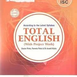 Total English Class 12 ISC (2027) NEP 2020 / NCF 2023
