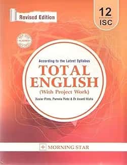 Total English Class 12 ISC (2027) NEP 2020 / NCF 2023