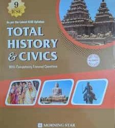 Total History And Civics 9 ICSE (2028) NEP 2020 / NCF 2023