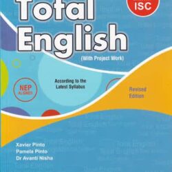 Total English Class 11 ISC (2028) NEP 2020 / NCF 2023
