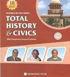 Total History & Civics 10 ICSE (2027) NEP 2020 / NCF 2023