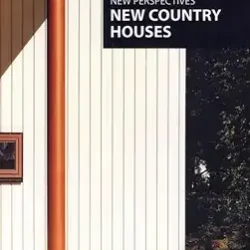 New Perspectives New Country Houses