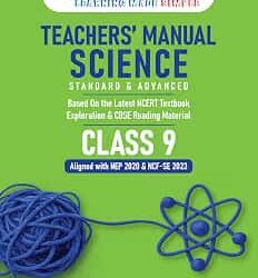 Oswaal Teachers’ Manual of Science Standard & Advanced Level CBSE Class 9