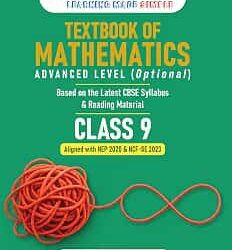 Oswaal Textbook of Mathematics Advanced Level (Optional) CBSE Class 9