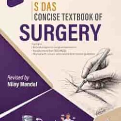 Concise Textbook Of Surgery