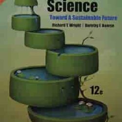 Environmental Science : Toward a Sustainable Future