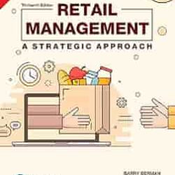 Retail Management : A Strategic Approach