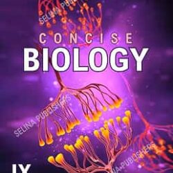 Concise Biology Part 1 Class 9 ICSE (2028 Examination) NEP 2020