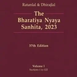 The Bharatiya Nyaya Sanhita, 2023