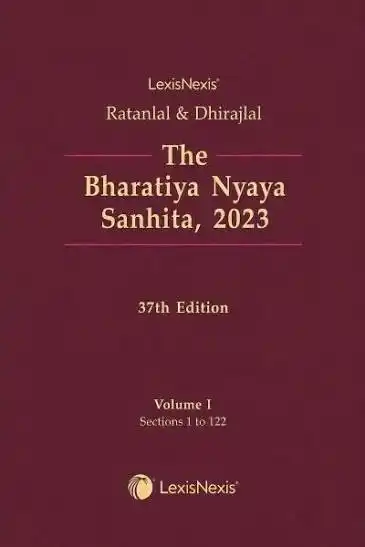 The Bharatiya Nyaya Sanhita, 2023