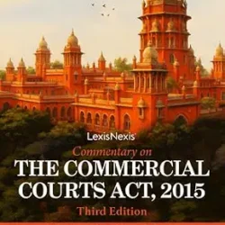 Commentary on The Commercial Courts Act