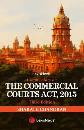 Commentary on The Commercial Courts Act