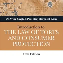 Introduction to the Law of Torts