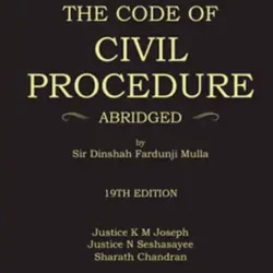 Mulla The Code of Civil Procedure (Abridged)