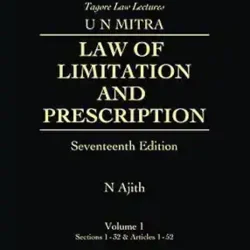 Law of Limitation and Prescription