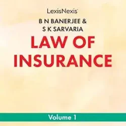 B N Banerjee: Law of Insurance