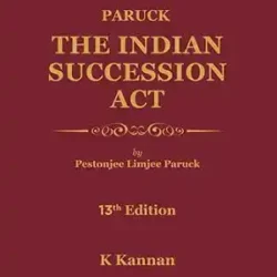 Paruck: The Indian Succession Act