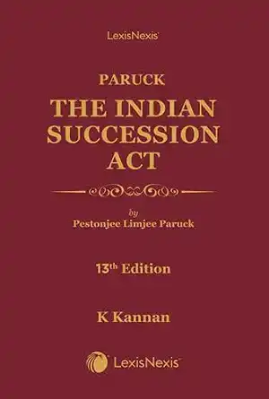 Paruck: The Indian Succession Act
