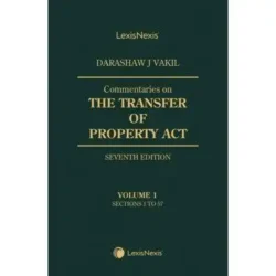 Commentaries on the Transfer of Property Act