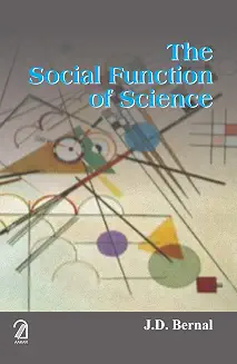 The Social Function of Science Old Book