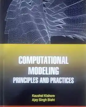 Computational Modeling Principles And Practices