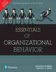 Essentials Of Organizational Behavior
