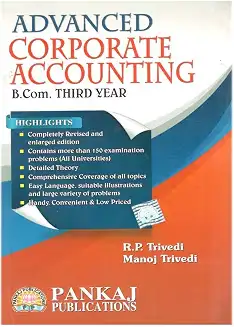 Advanced Corporate Accounting