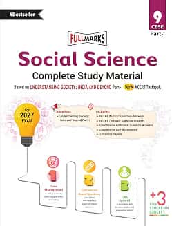 Social Science CBSE Class 9 Part-1 (Complete Study Material) For 2027 Exam