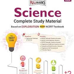 Science Complete Study Material CBSE Class 9 (2027 Exam)