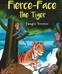 The Story Of Fierce Face The Tiger And Kari The Elephant