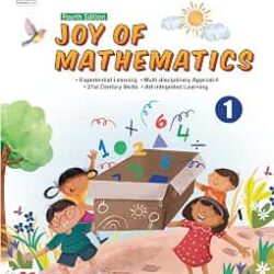 Joy Of Mathematics 1 CISCE NCF 2023 (4th Edition)