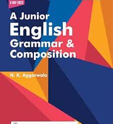 A Junior English Grammar & Composition (NEP 2020 & NCF 2023) Middle Stage