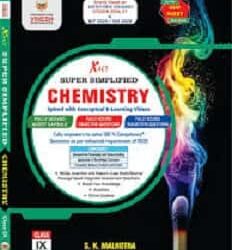 Vinesh Xact Super Simplified Chemistry Class 9 (Session 2026-27) NEP 2020 / NCF 2023