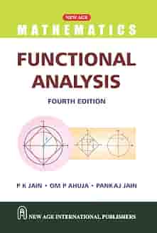 Functional Analysis